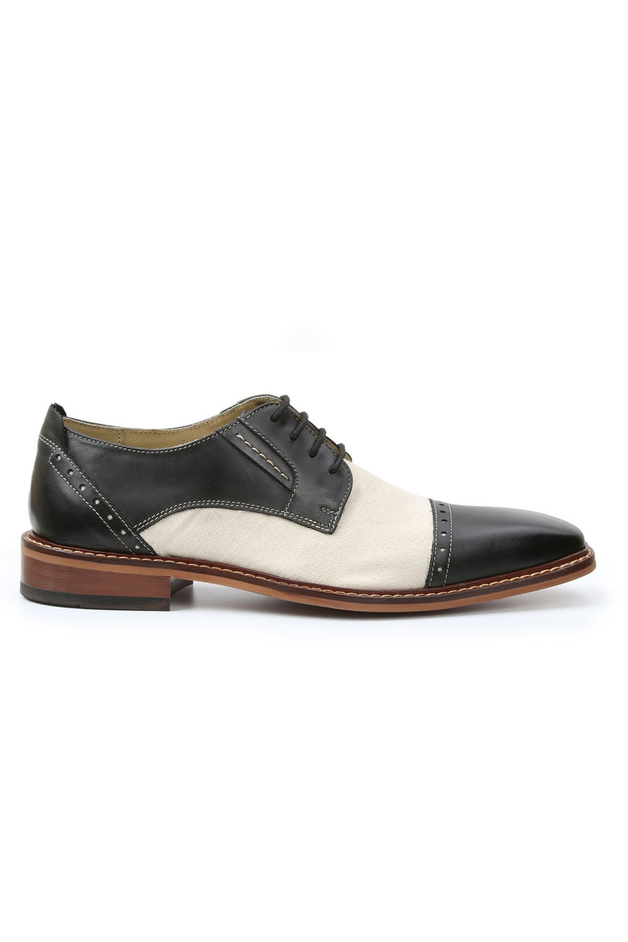 GBX Black Daunt Shoe