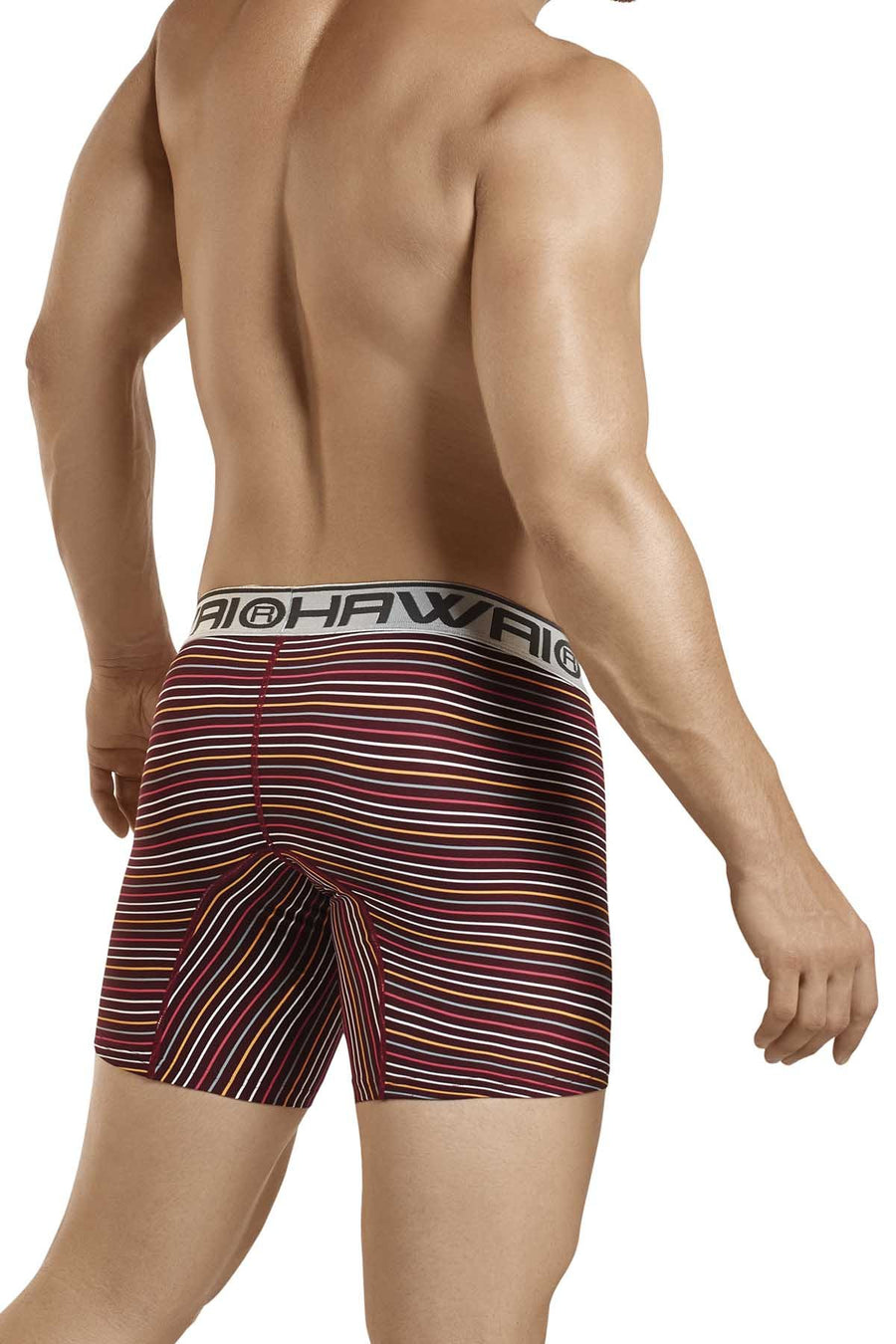 Hawai Vino & Stripes Boxer
