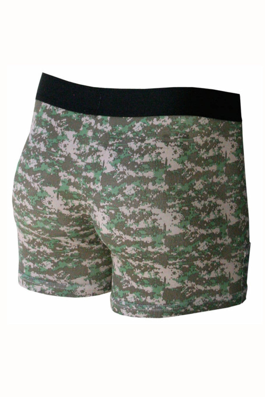 Sly Green Digi Camo Boxer Brief