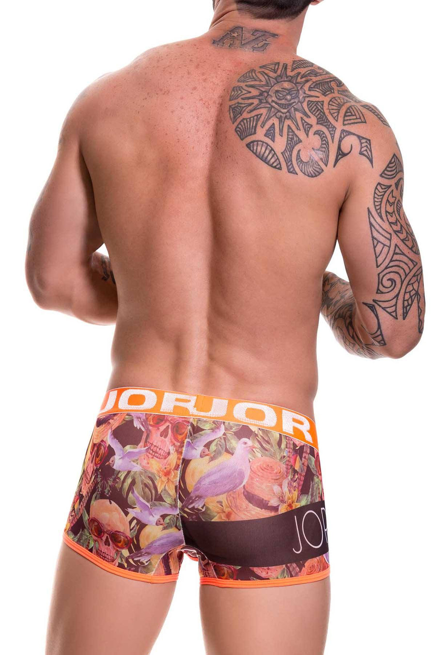 Jor Mojito-Printed Boxer-Trunk