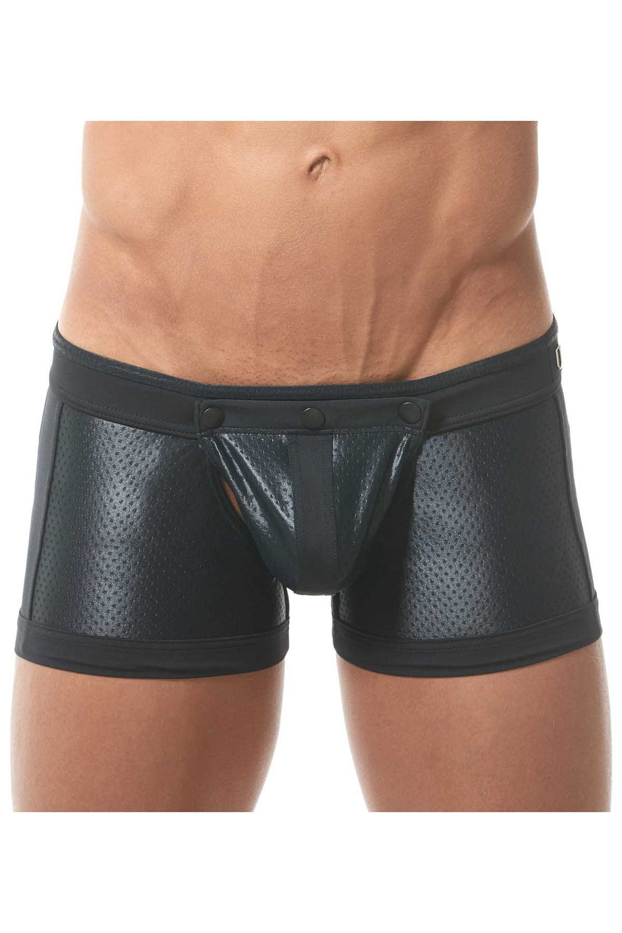 Gregg Homme Black Reveal Jock Trunk
