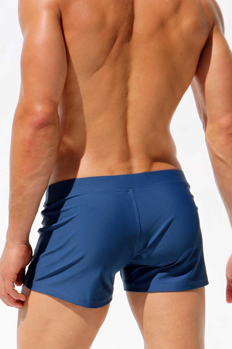Rufskin Steel St. Remy Slick Swim Trunk