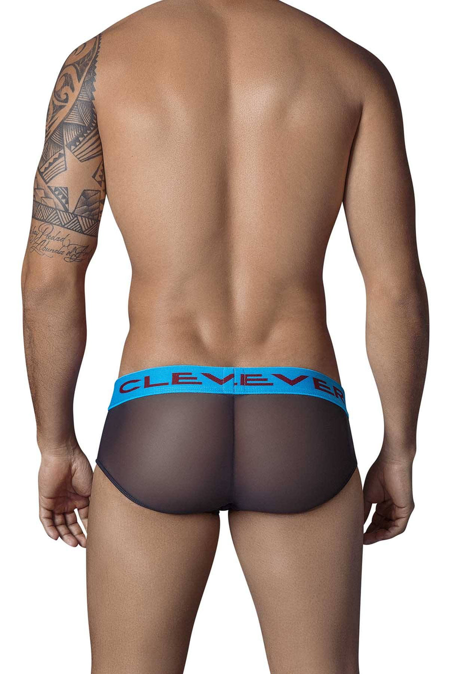 Clever Blue Majestic Brief