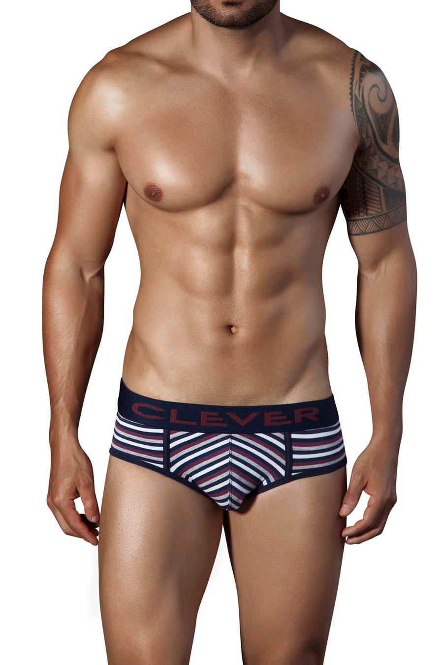 Clever Grape Elite Piping Brief