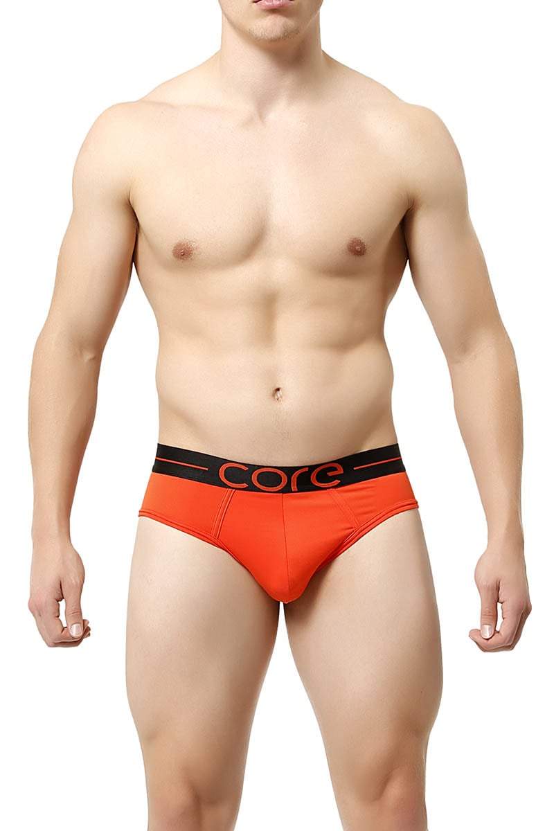 Core Deep Red Power Brief