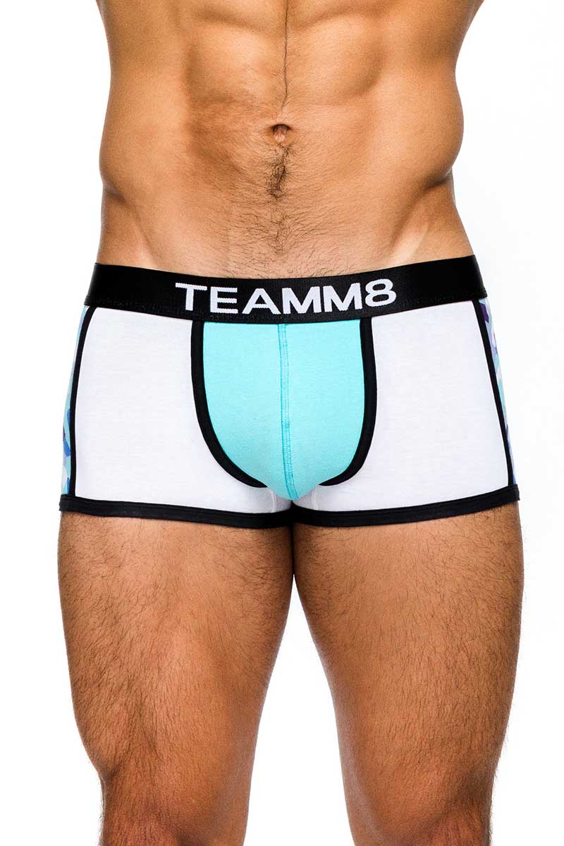 Teamm8 Blue Radiance Defence Trunk