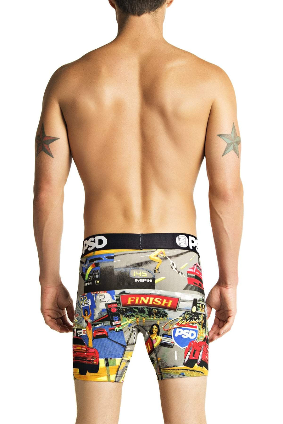 PSD Cruisin PSD Boxer Brief