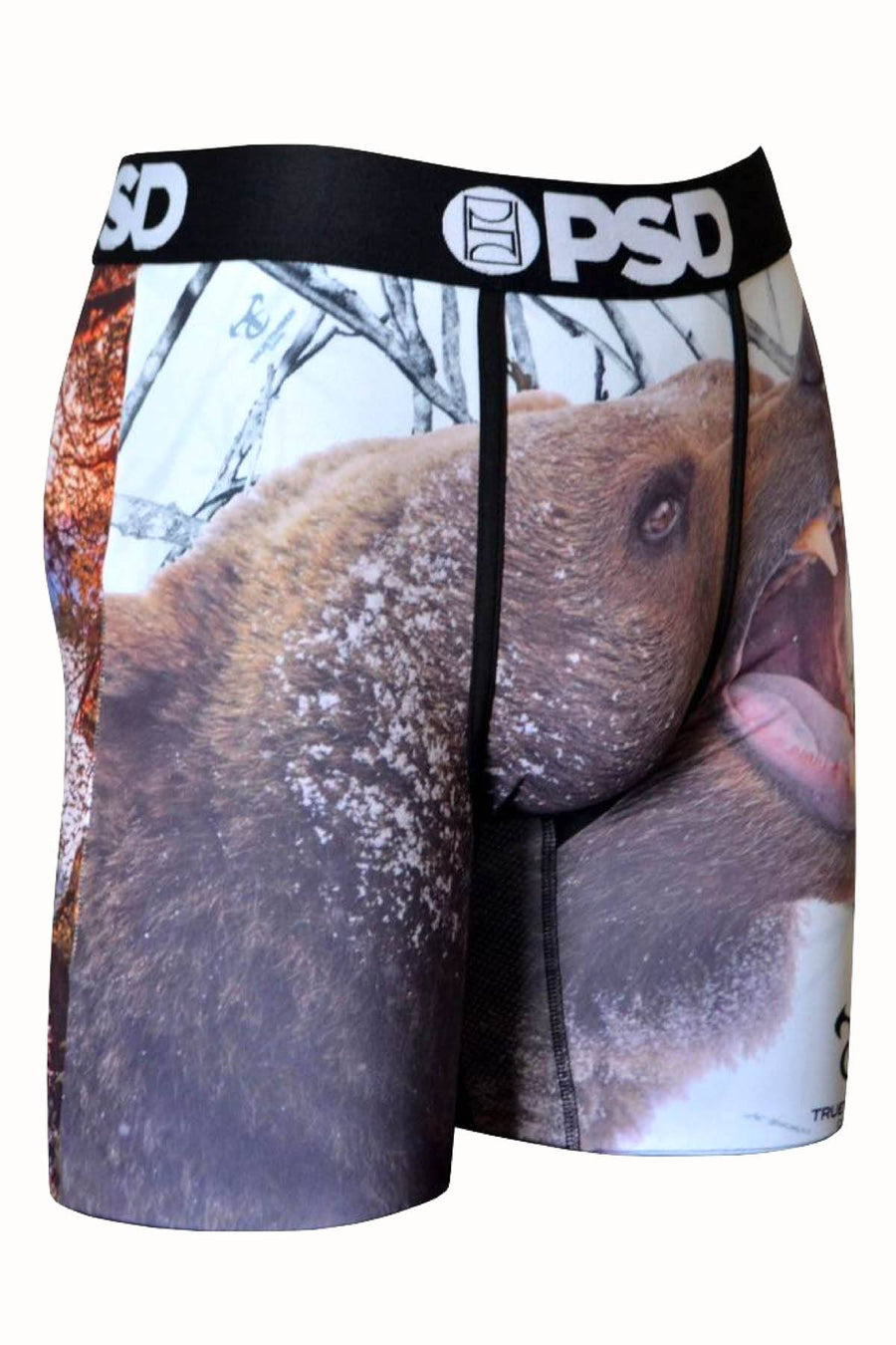 PSD Brown-Bear True-Timber Boxer Brief