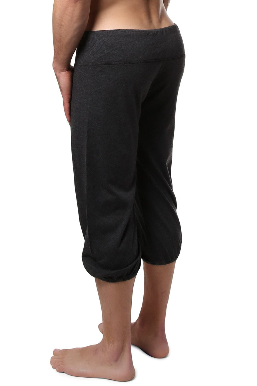 Y.M.L.A. Black Pilates Short