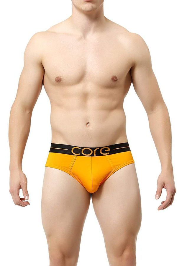 Core Orange Power Brief