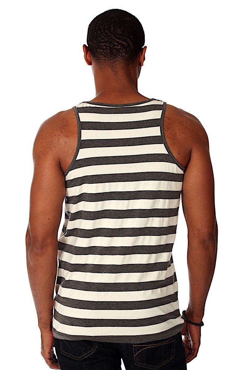 Zutoq Grey Zoot Tank Top