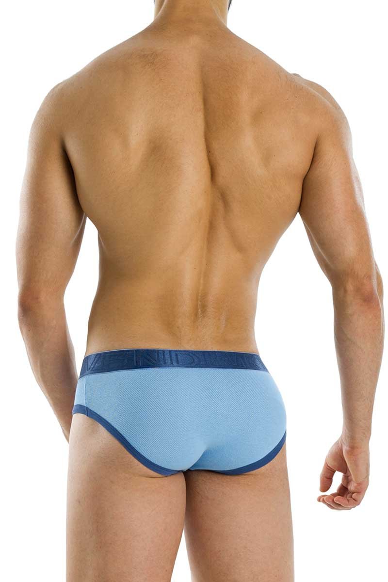 Modus Vivendi Blue Perforated Brief
