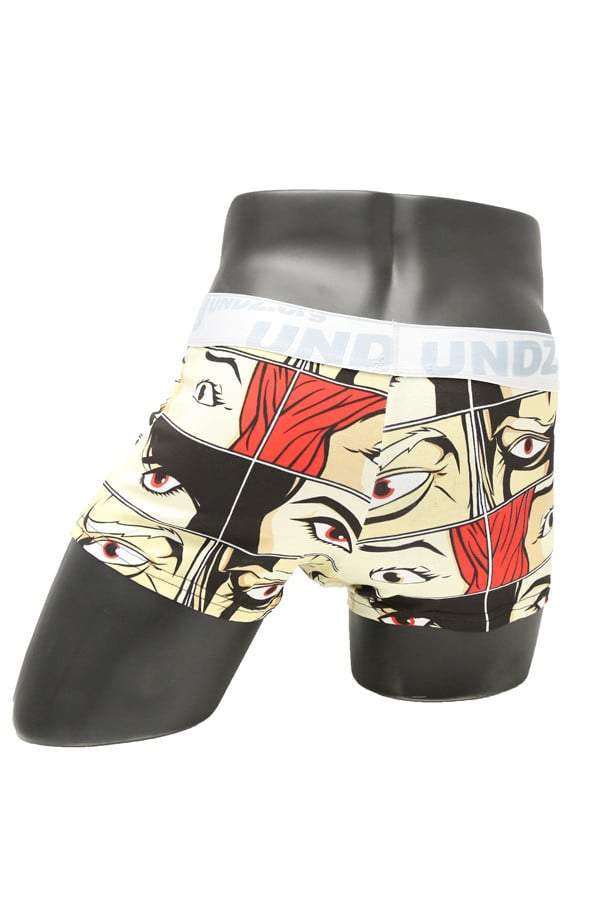 UNDZ Comic Eyes Boxer Brief