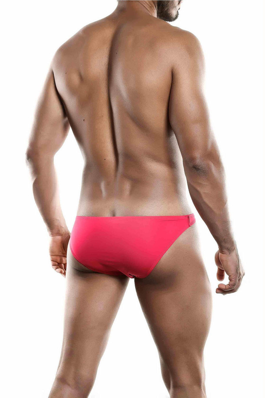Male Basics Hot Pink Bikini
