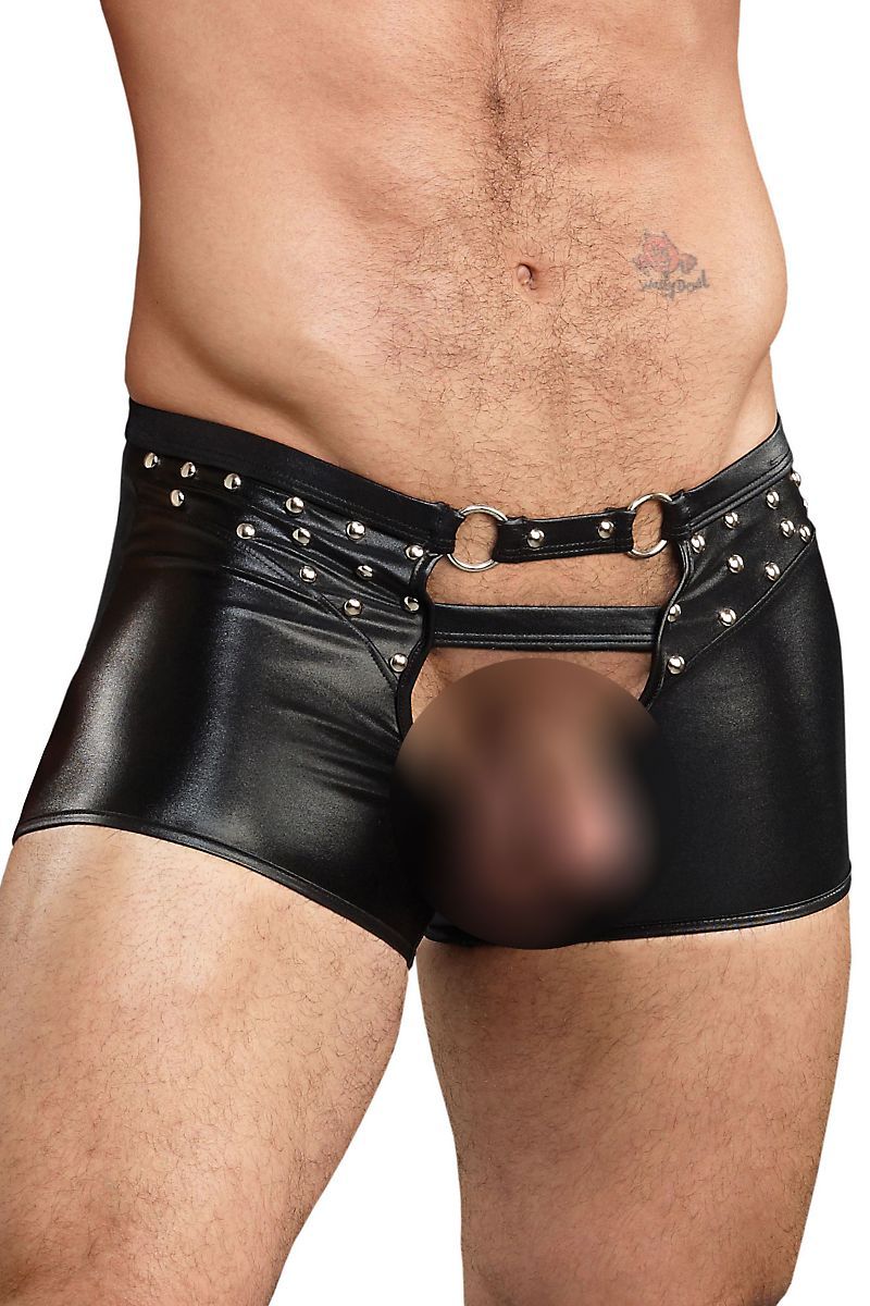 Male Power Black Extreme Archilles Trunk