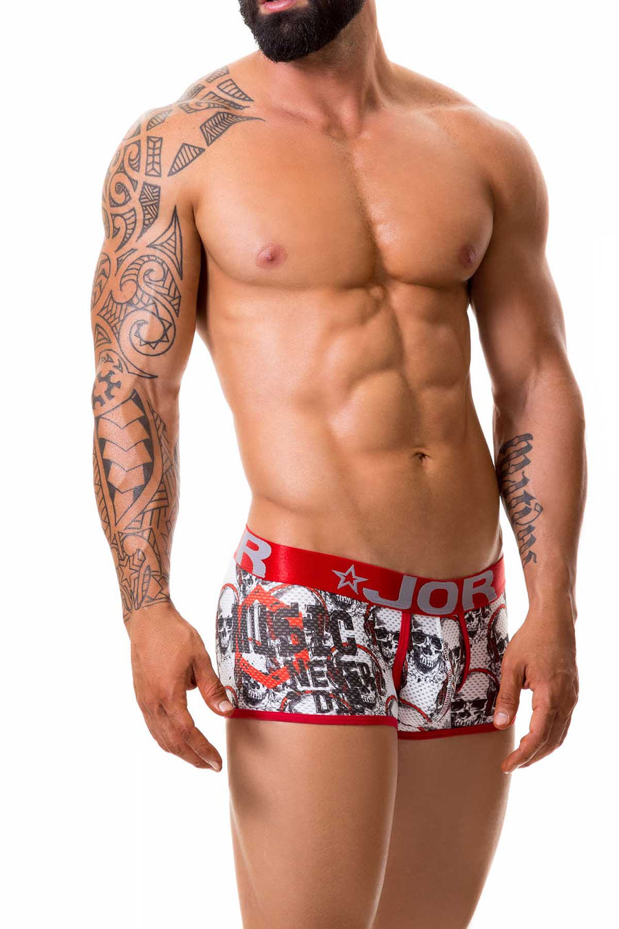 Jor Music/Skulls Boxer