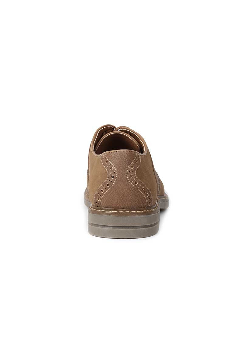 Izod Camel Classic Saddle Oxford