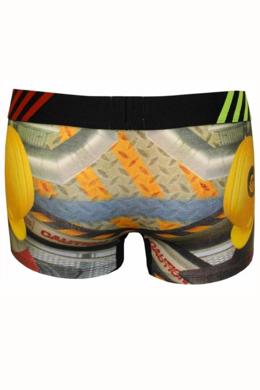 Diesel Orange Darius Boxer Short