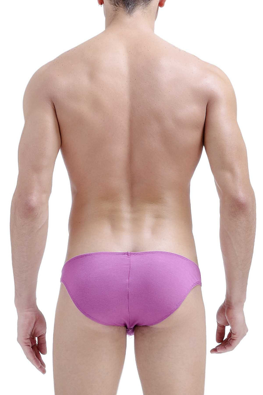 PetitQ Purple Big Bulge Bikini