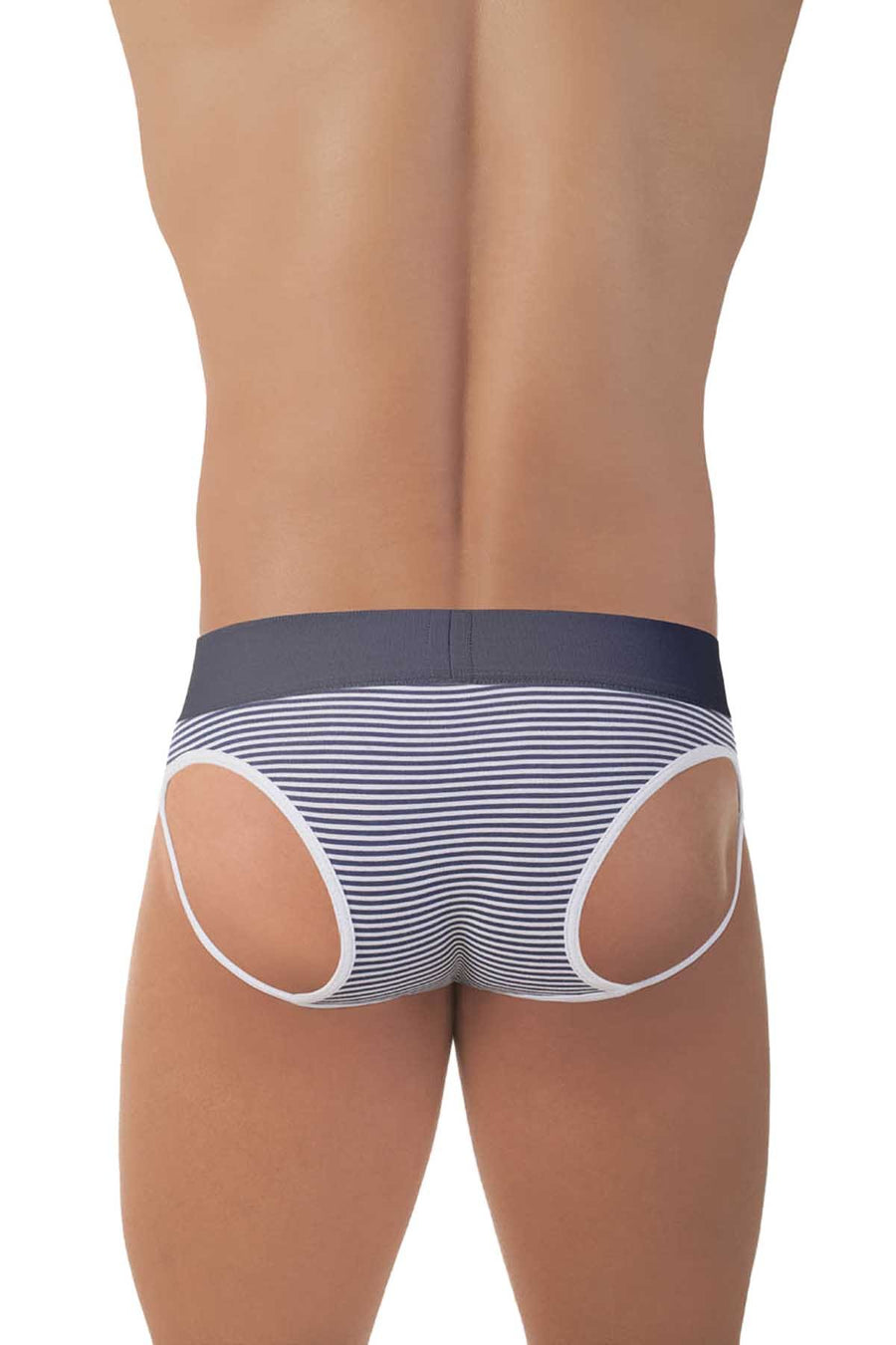 Mandies Blue Jacuzzi Brief