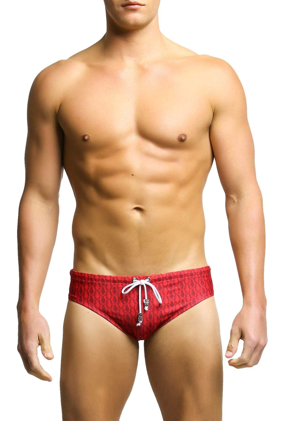 Radical Element Red Grenade Gary Swim Brief