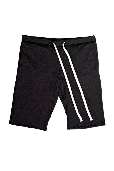 Rxmance Phantom Black Sweat Short