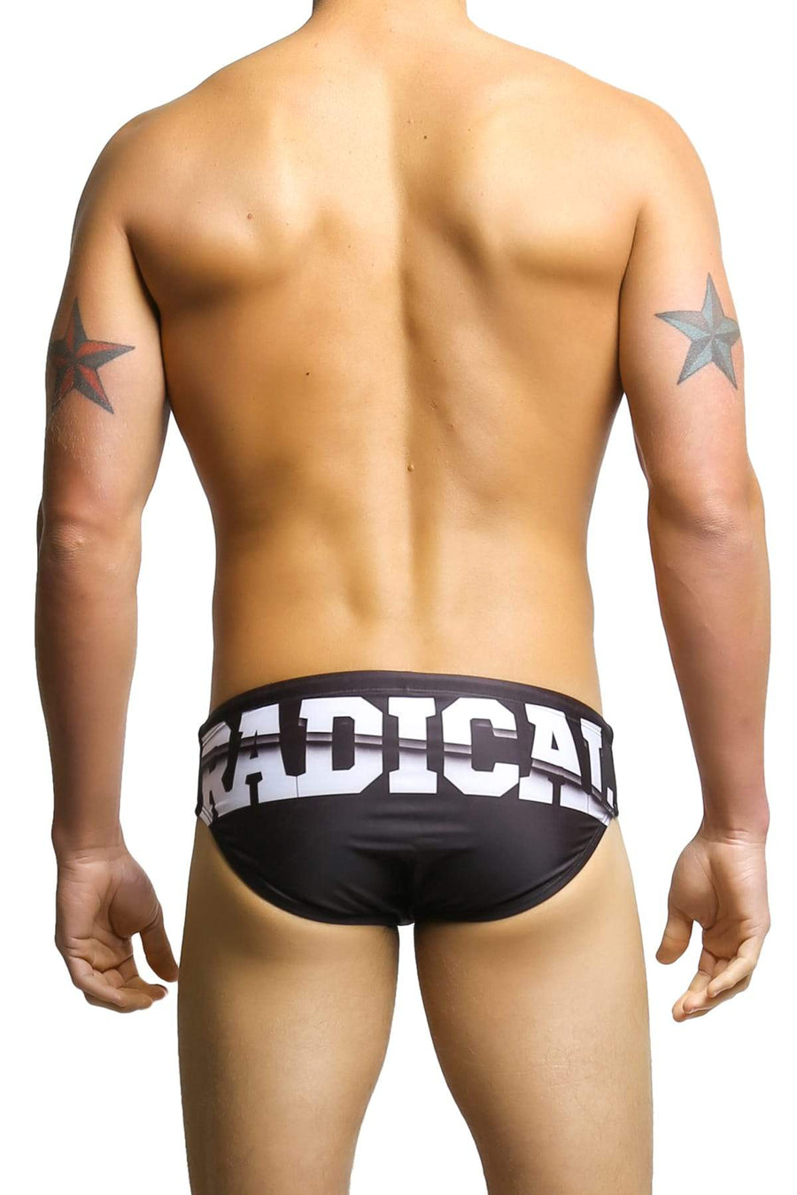 Radical Element Rad Black Swim Gary Brief