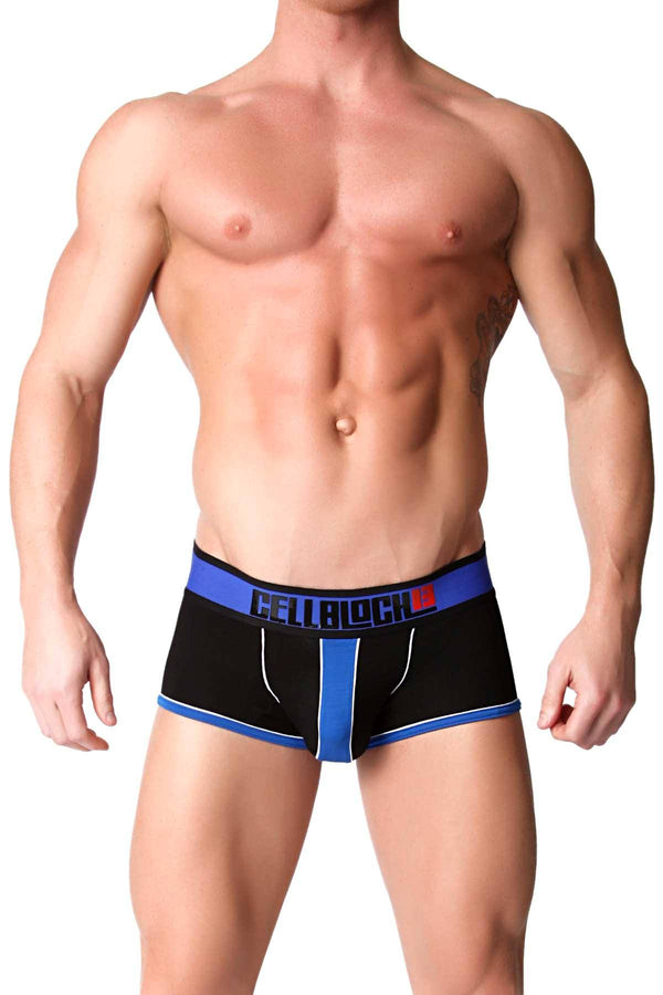 CellBlock 13 Blue Liquid Shadow Trunk