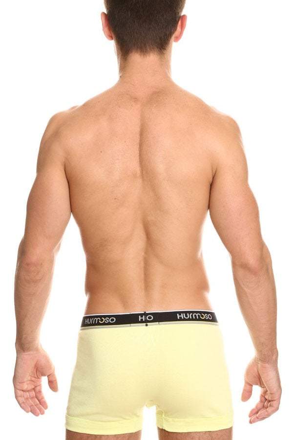 Hurmoso Yellow Cotton Trunk