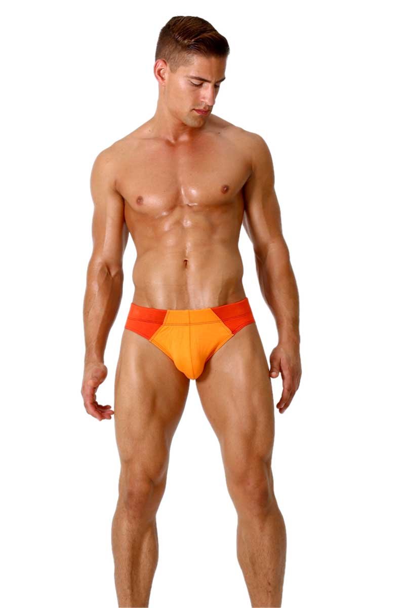 Rufskin Orange Rigby Brief