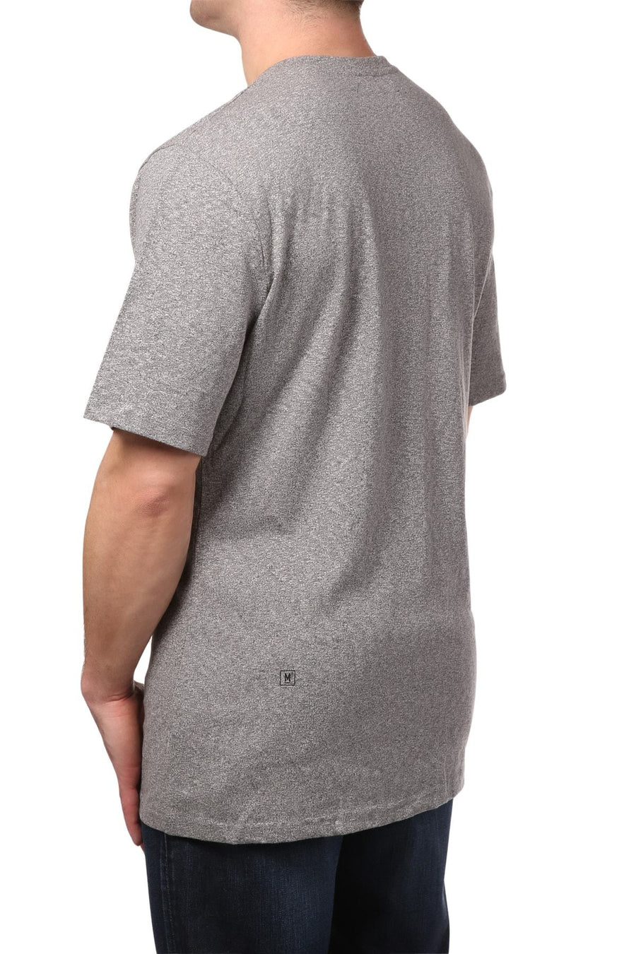 Smash Grey Cross Shirt