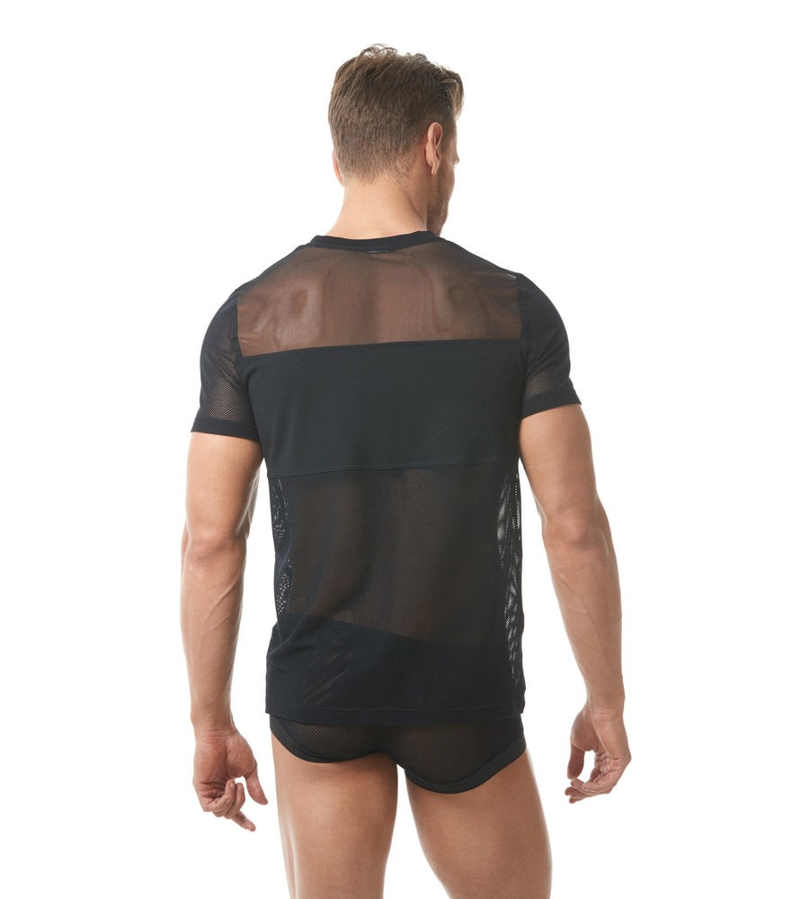 Gregg Homme Black Vigor T-Shirt