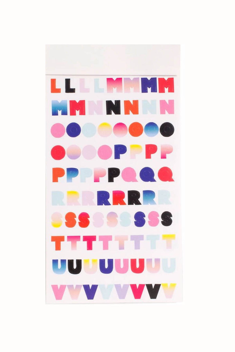 Ban.do OMG Even More Cute Stickers Book