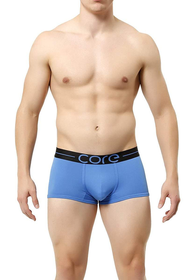 Core Blue Power Boxer Brief