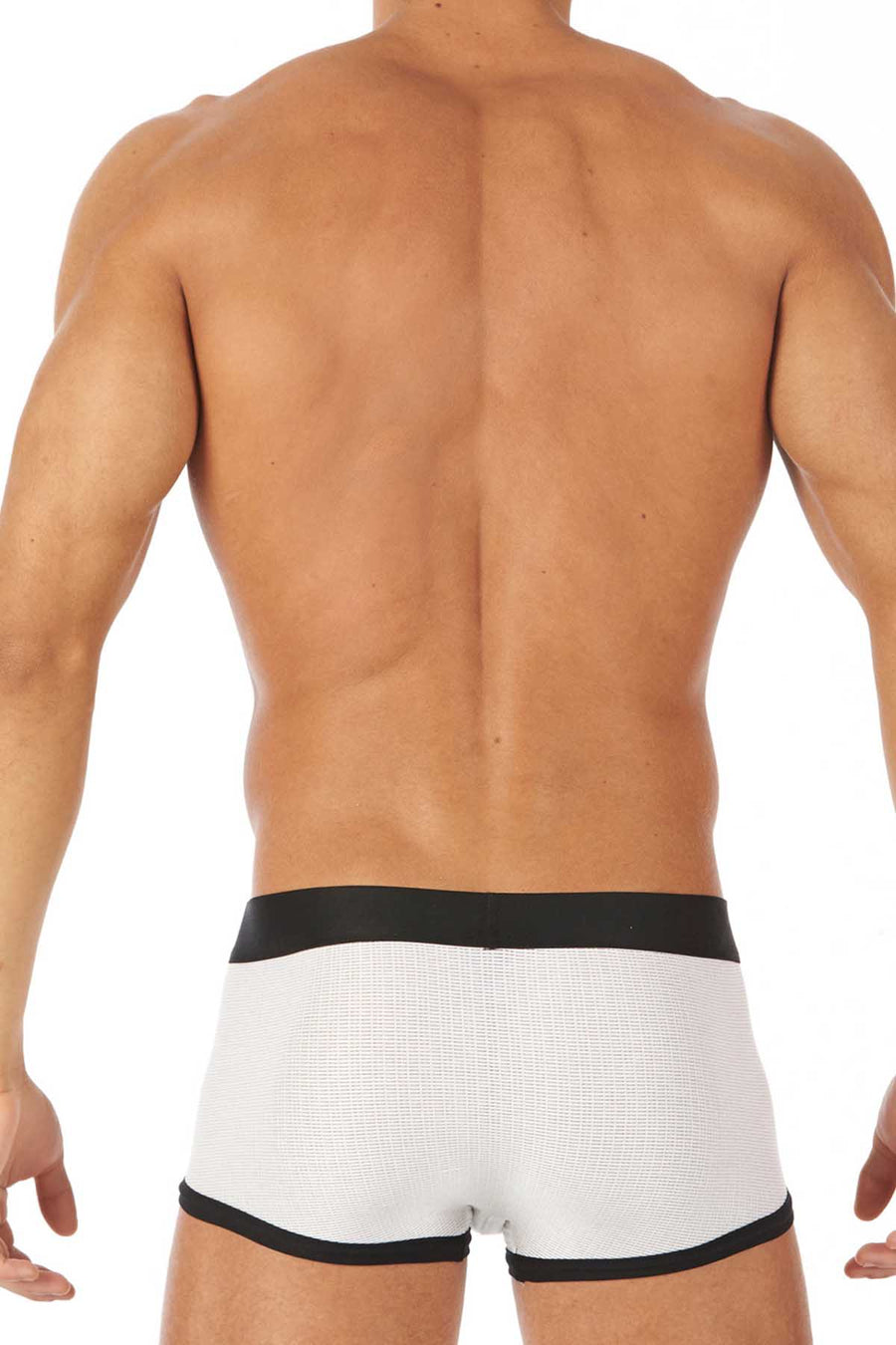 Gregg Homme White Gentlemen Modal Boxer Brief