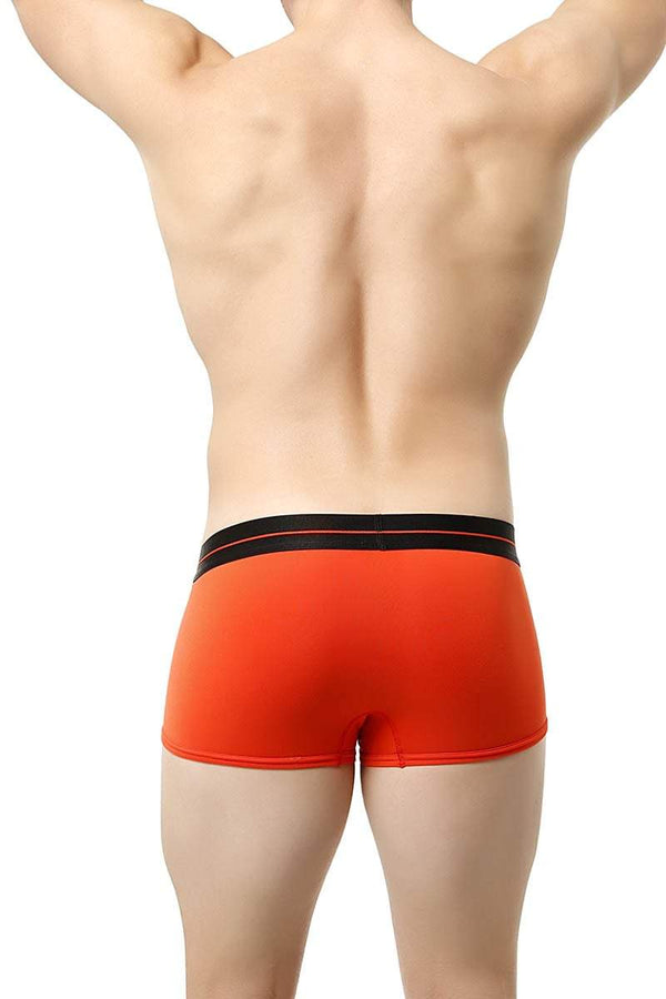Core Deep Red Power Boxer Brief