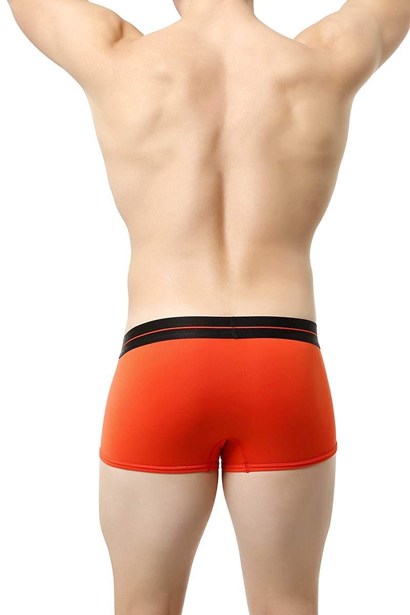 Core Deep Red Power Boxer Brief