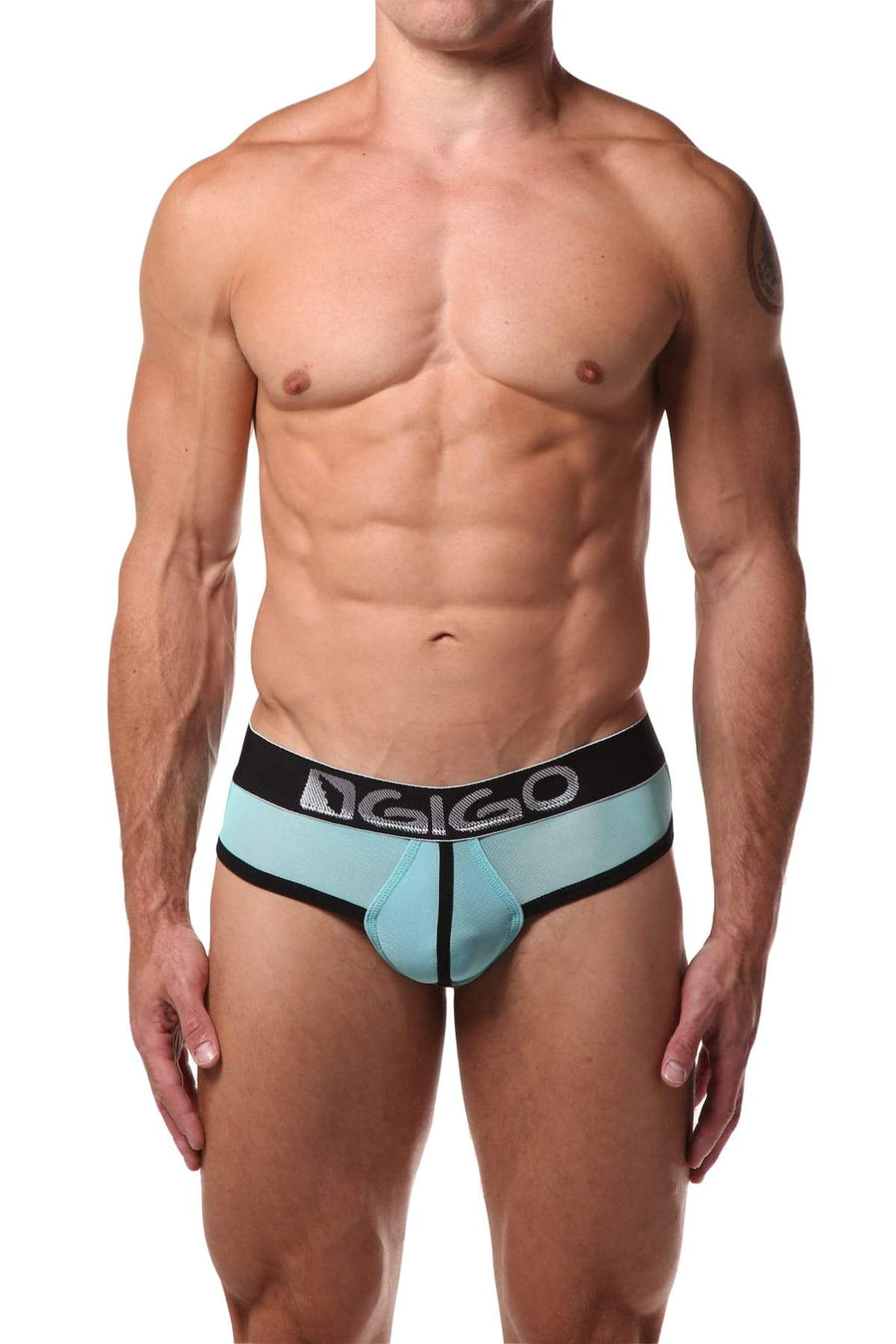 Gigo Skin Water Brief Thong