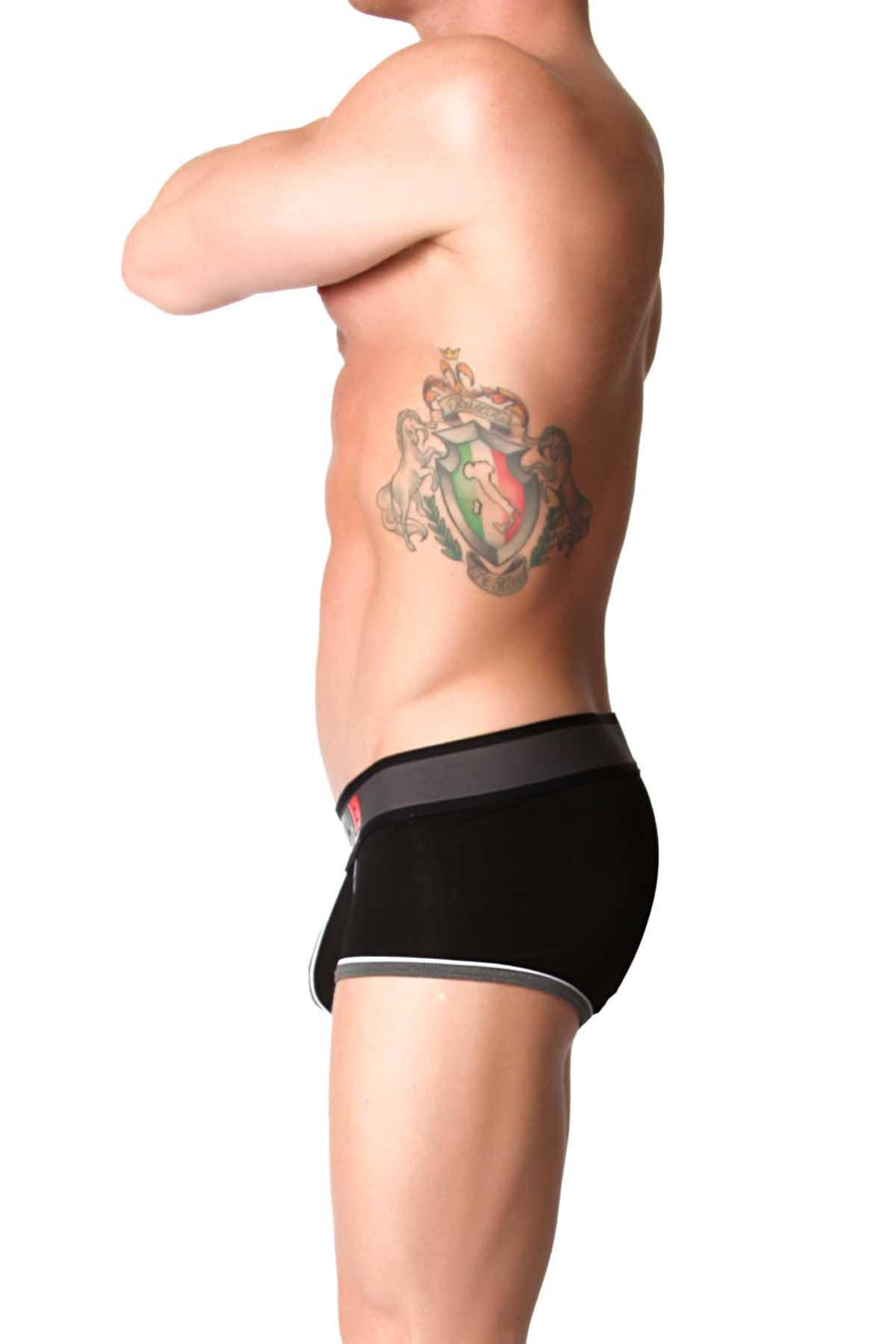 CellBlock 13 Grey Liquid Shadow Trunk