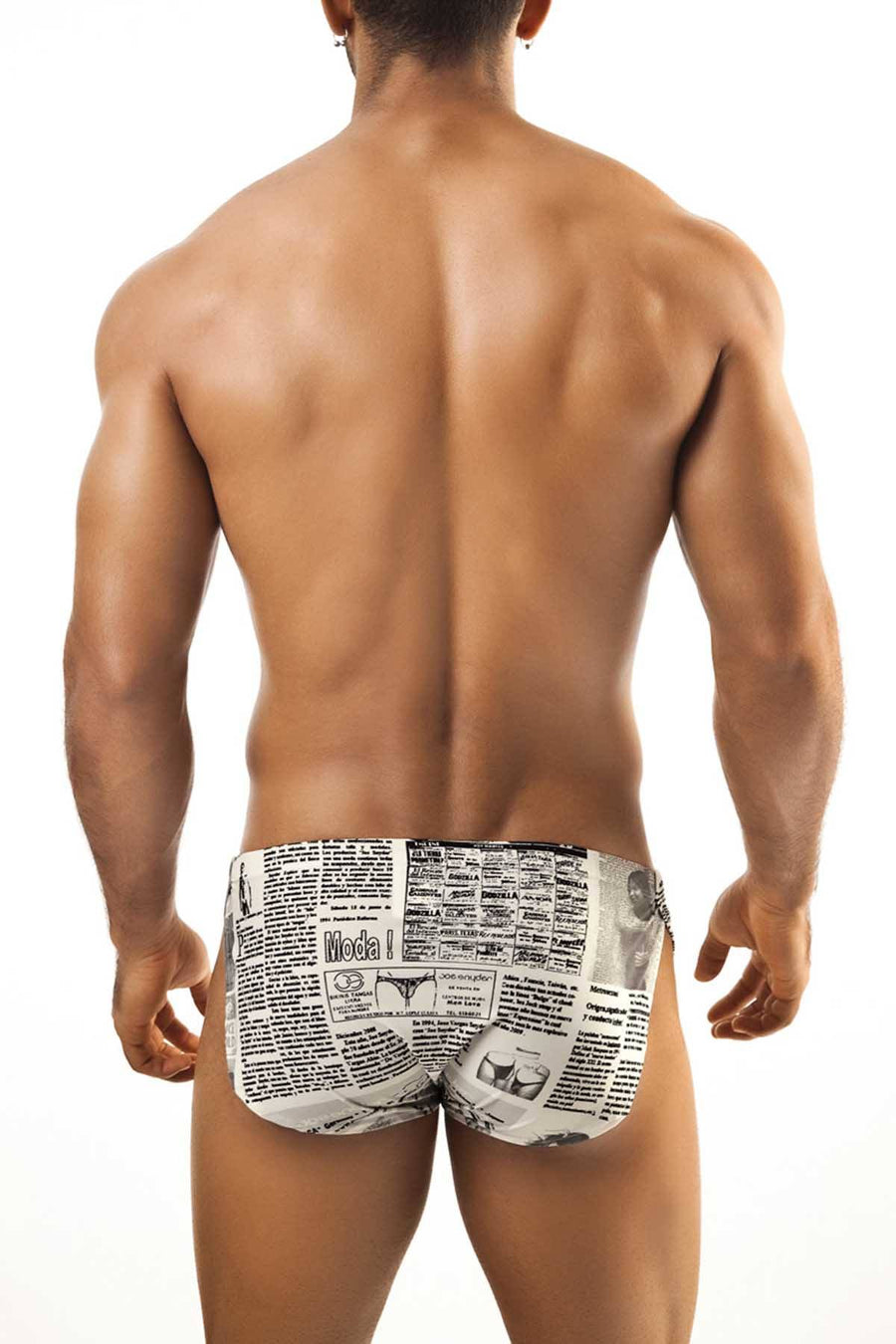 Joe Snyder Newsprint Short-Short