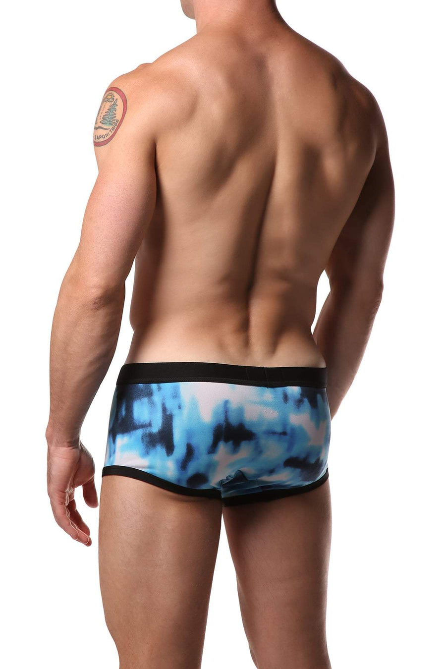 JustinCase Blue Clouds Trunk
