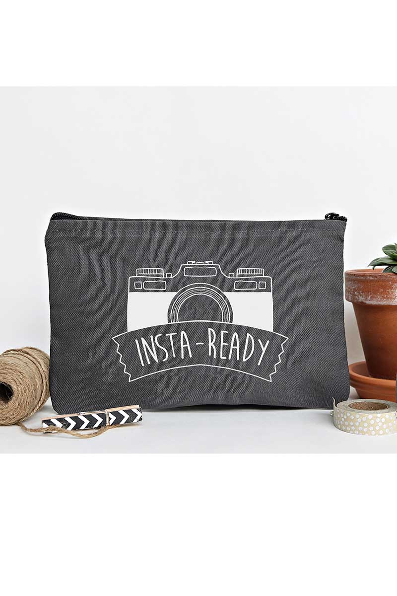 Towne 9 Insta Ready Zip Pouch