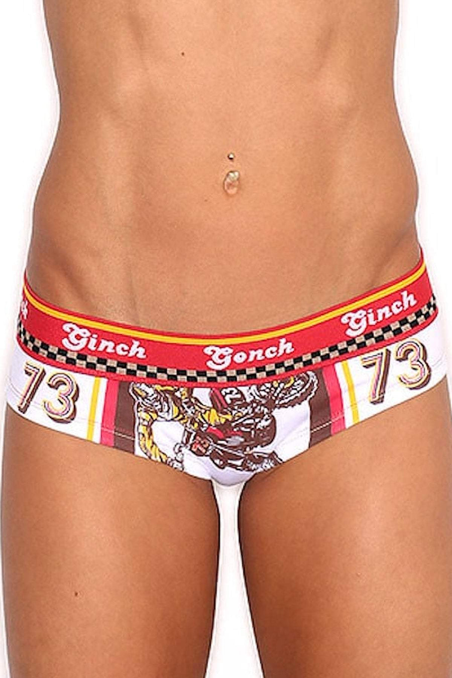 Ginch Gonch Spokey Pokey Go Go Brief