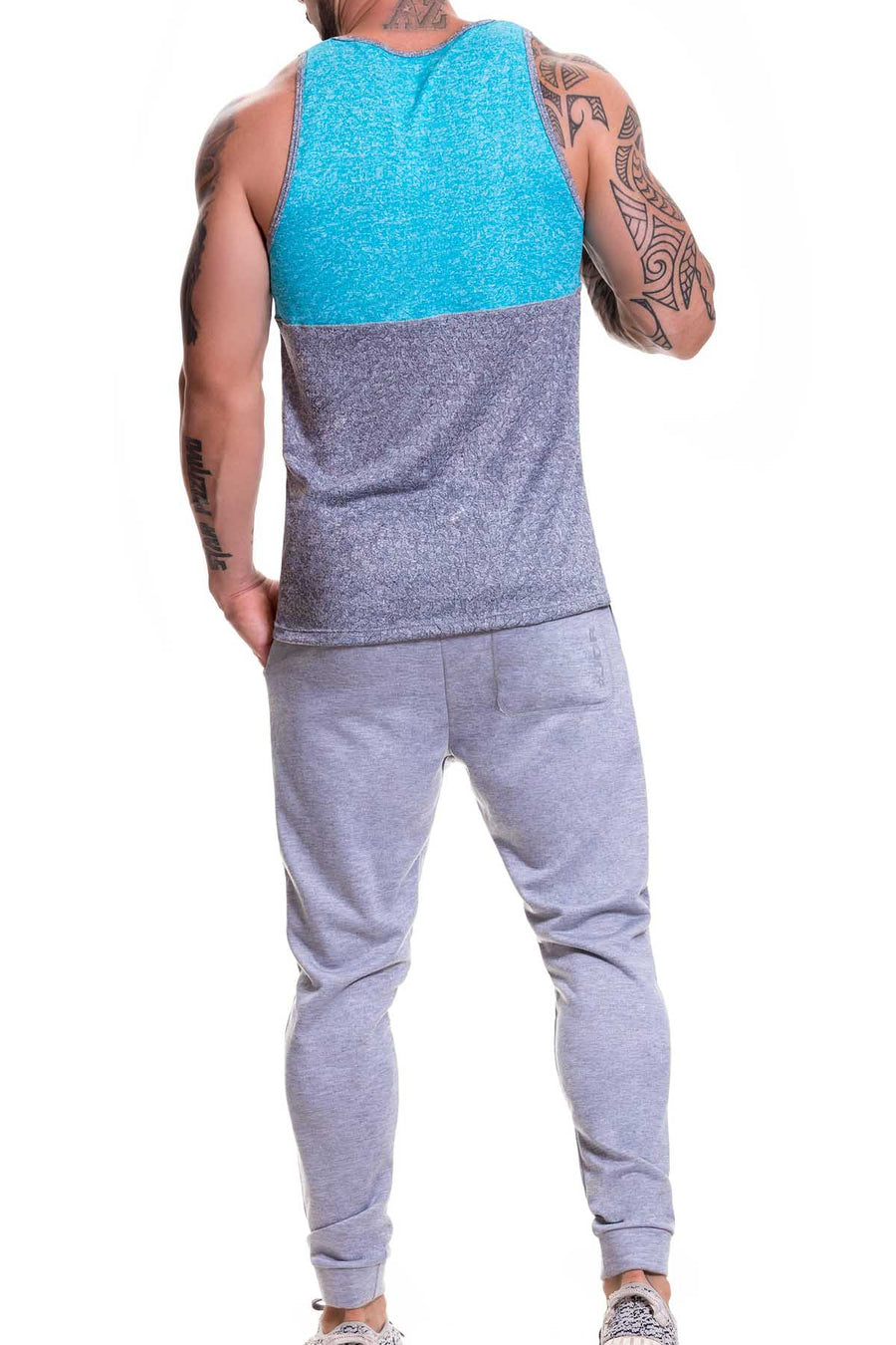 Jor Grey Play Tank Top