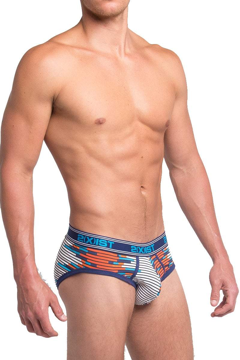 2(X)ist White Spectrum Print Brief