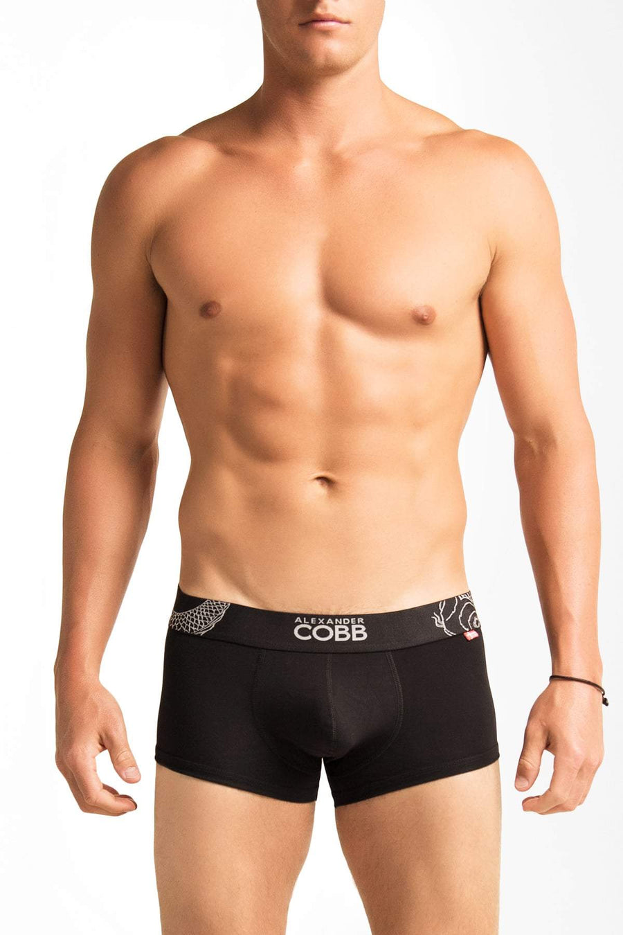 Alexander Cobb Black Element Trunk