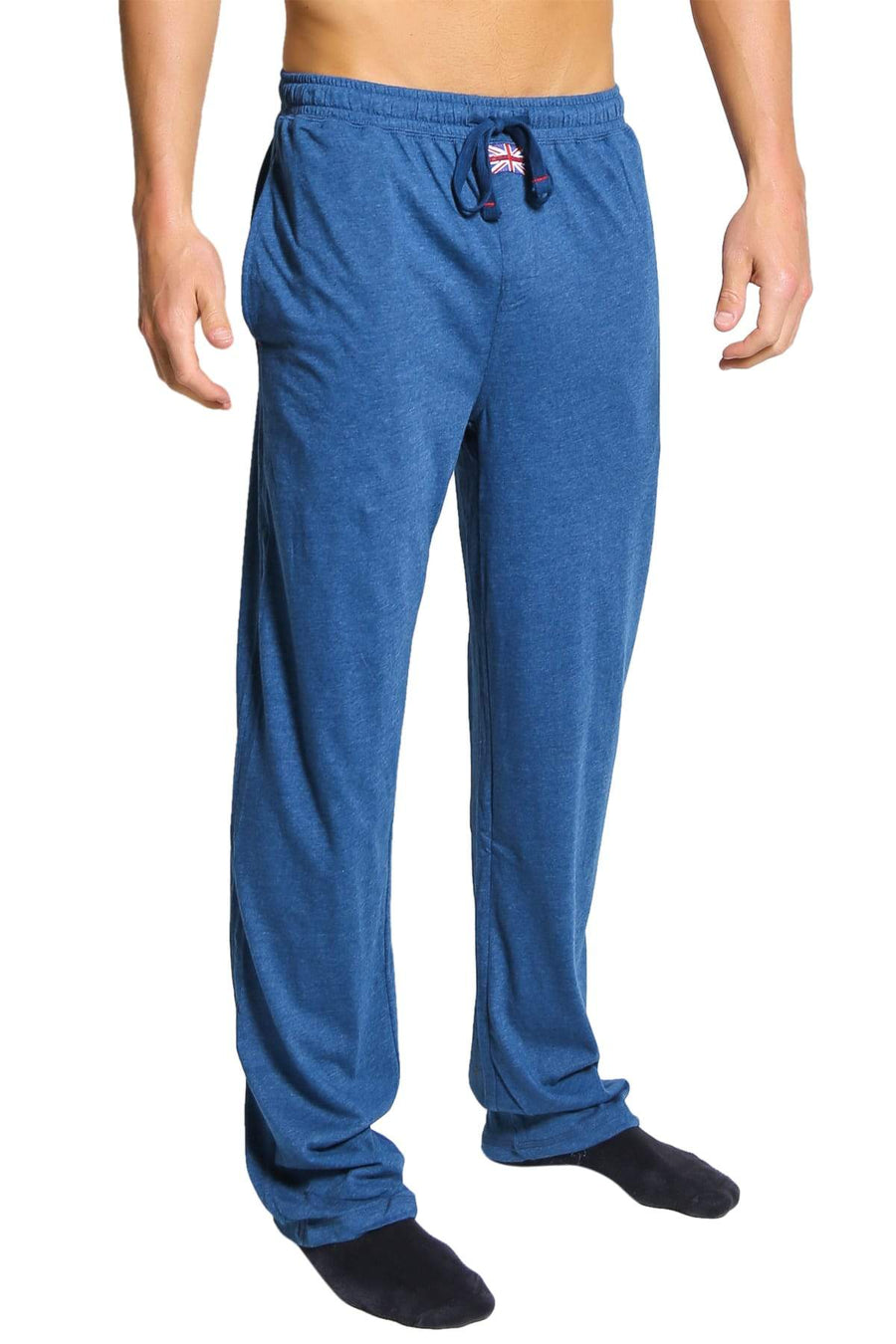 English Laundry Poseidon Blue Drawsting Pant