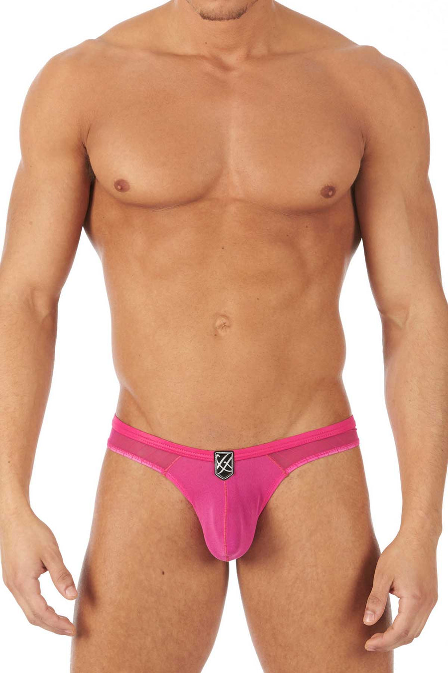 Gregg Homme Pink Show Off Thong