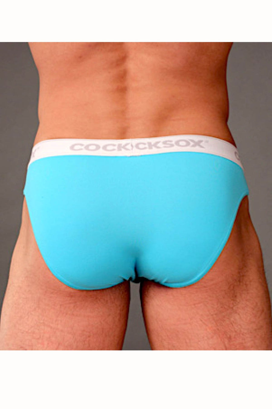 Cocksox Wahoo-Blue Waistband Brief