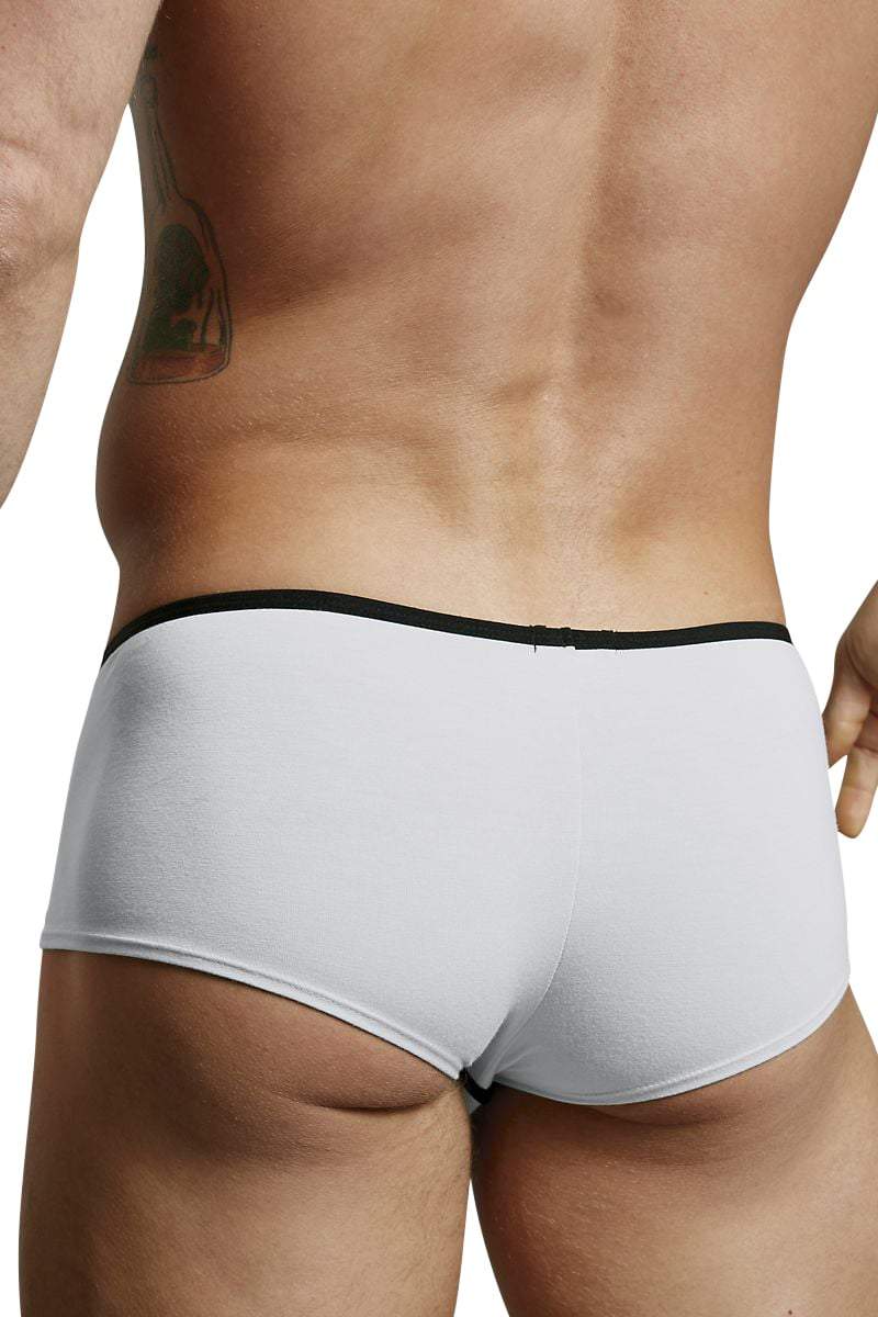 Extreme Collection White Linea Brief